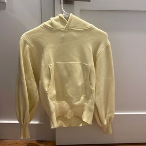 Zara Small extra cozy hoodie